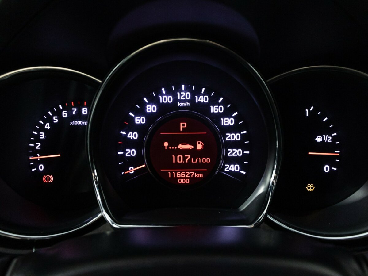 Б/У Киа Сид 2013 года. Фото: #11