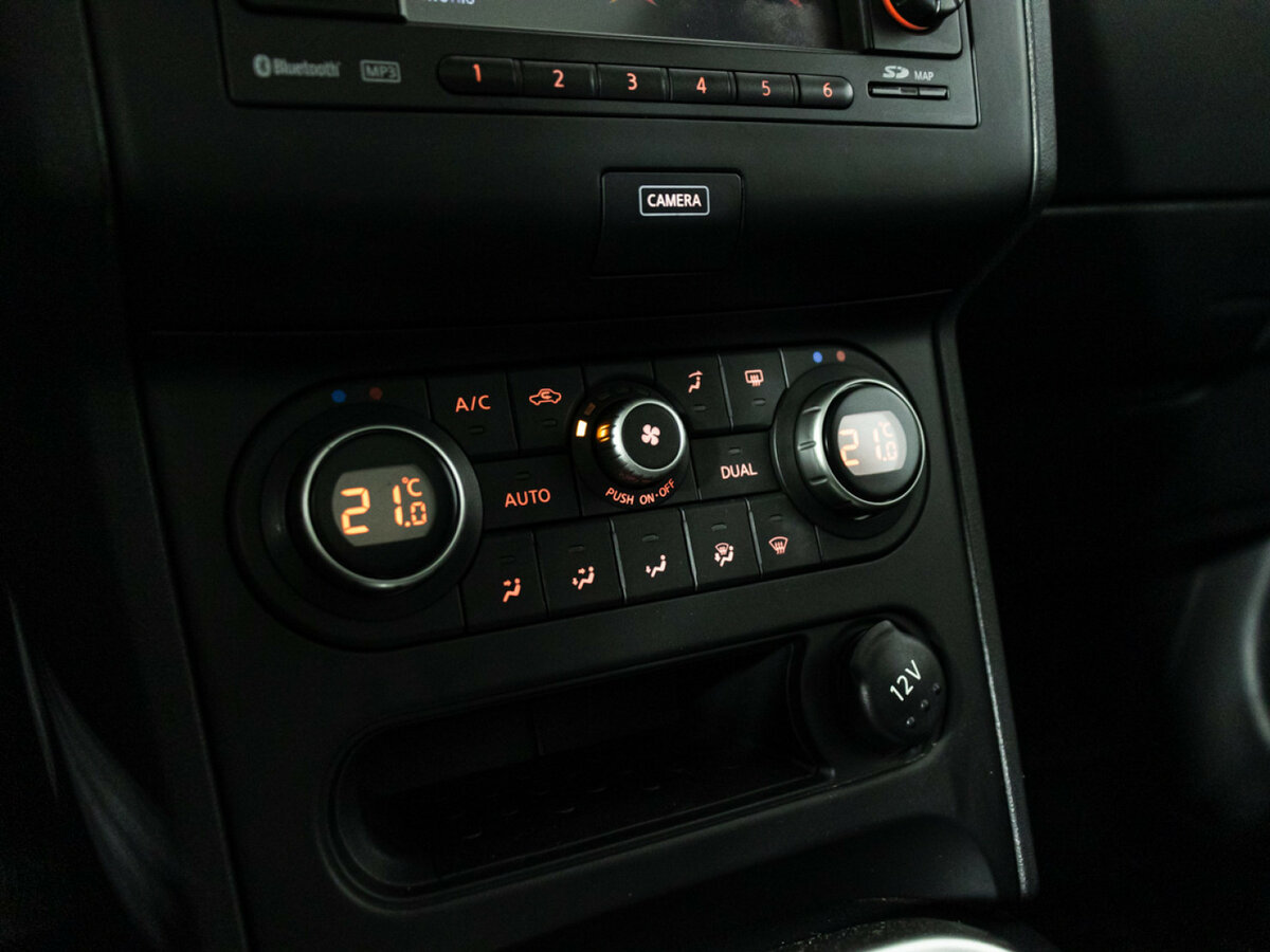 Б/У Ниссан Кашкай 2012 года. Фото: #16