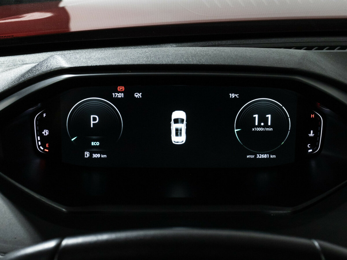 Changan CS55 Plus 2022 года с пробегом. Фото: #8