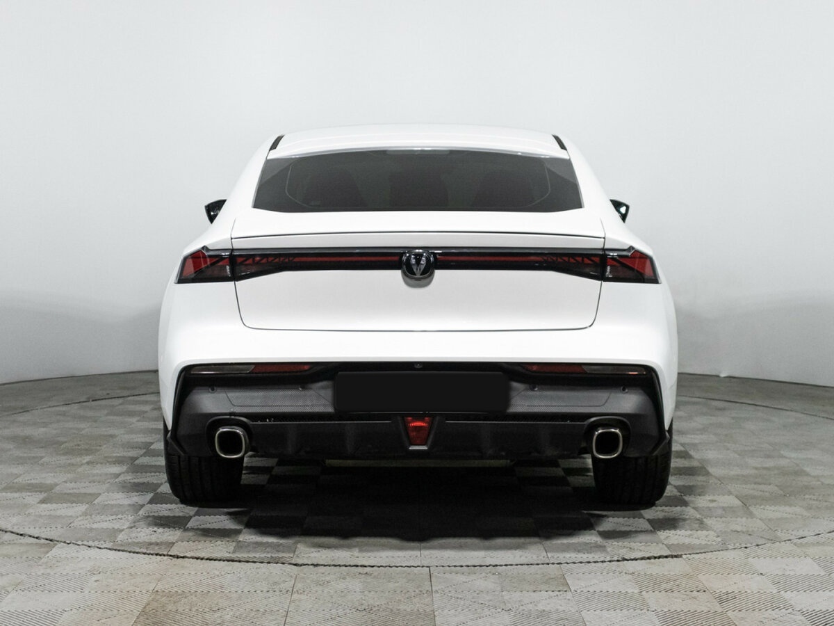 Changan UNI-V 2023 года с пробегом. Фото: #5