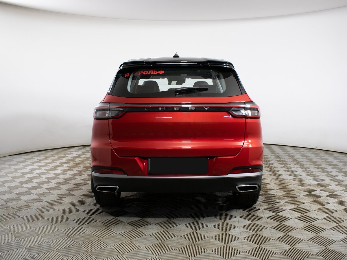 Chery Tiggo 7 Pro Max 2024 года с пробегом. Фото: #4