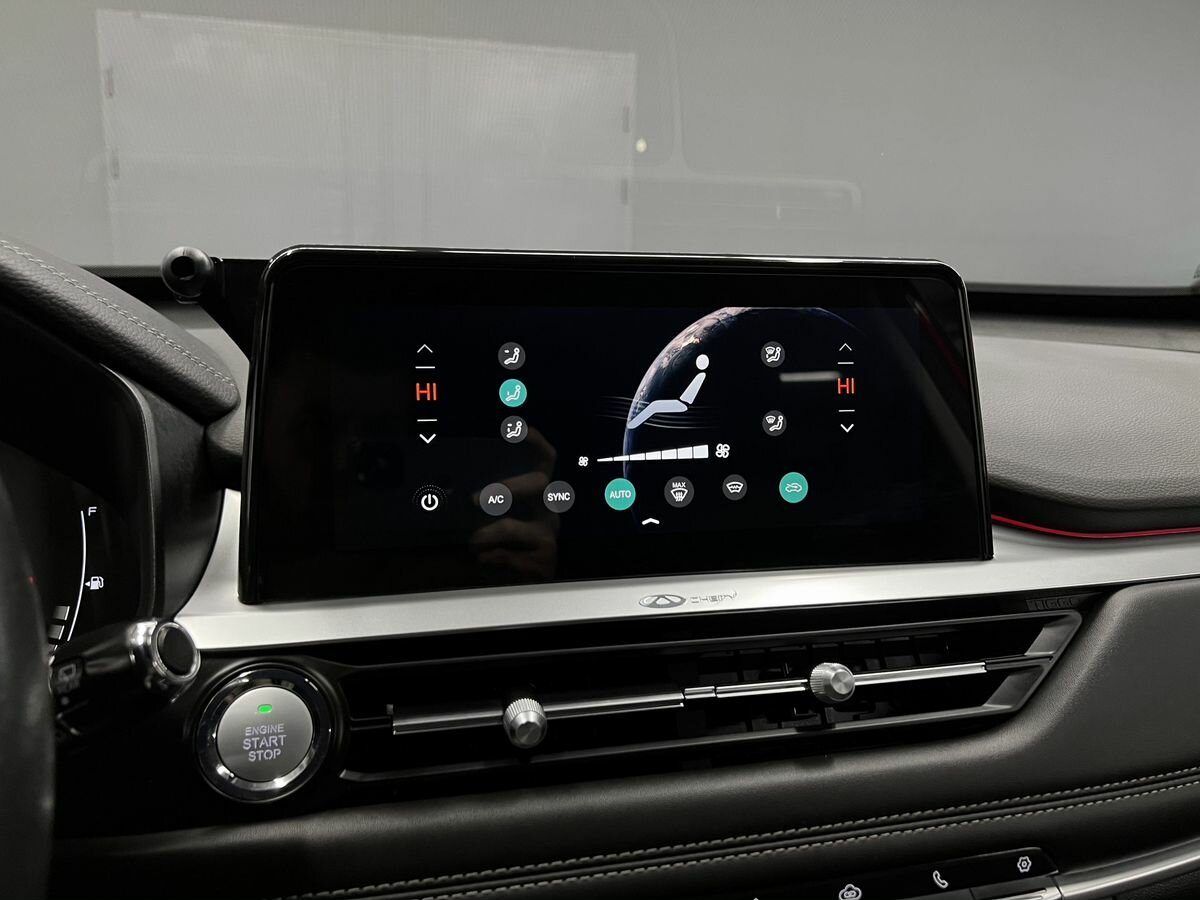 Б/У Чери Тигго 7 Про 2022 года. Фото: #12