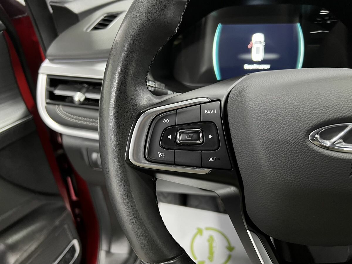 Б/У Чери Тигго 7 Про 2022 года. Фото: #16