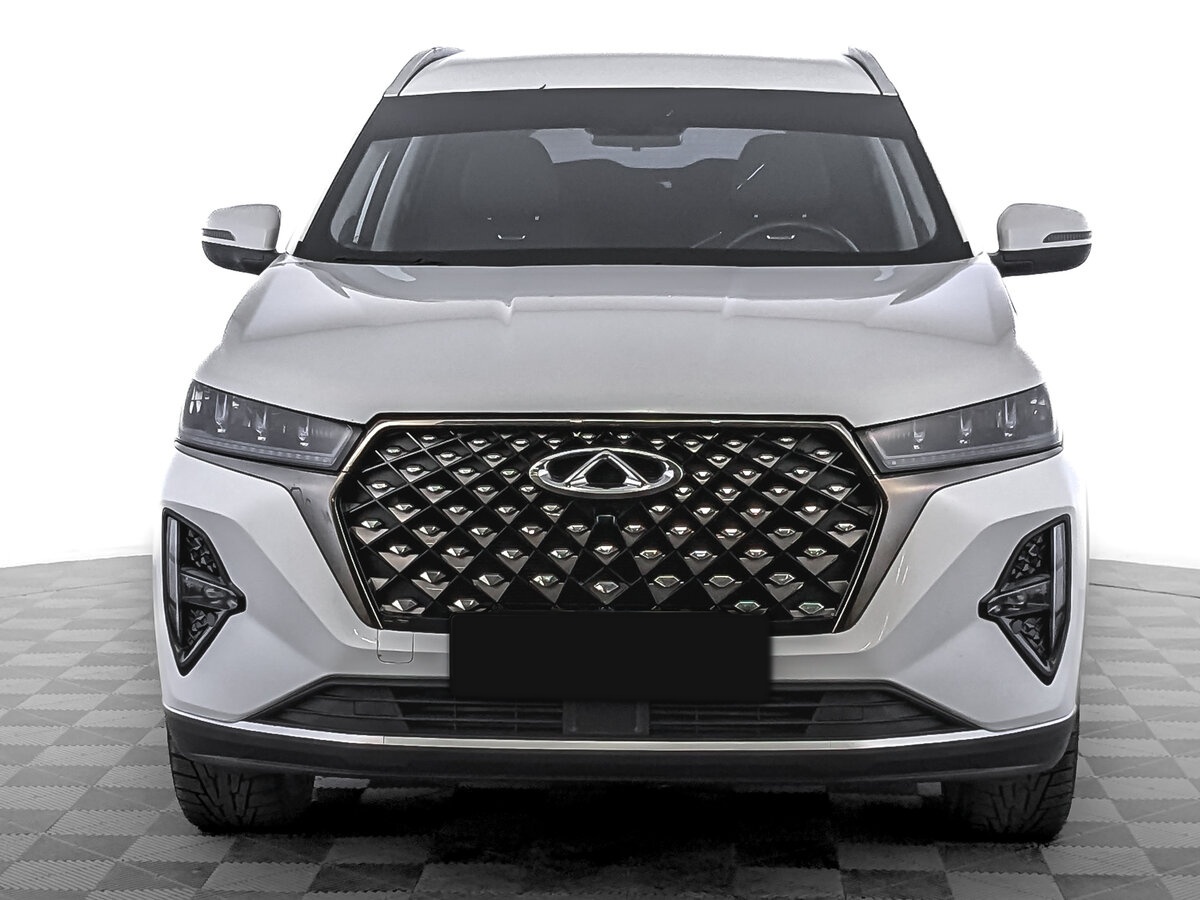 Chery Tiggo 7 Pro Max 2024 года с пробегом. Фото: #1
