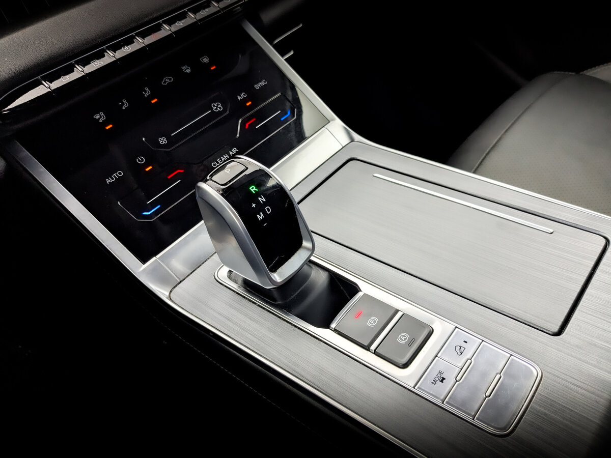 Chery Tiggo 7 Pro Max 2024 года с пробегом. Фото: #26