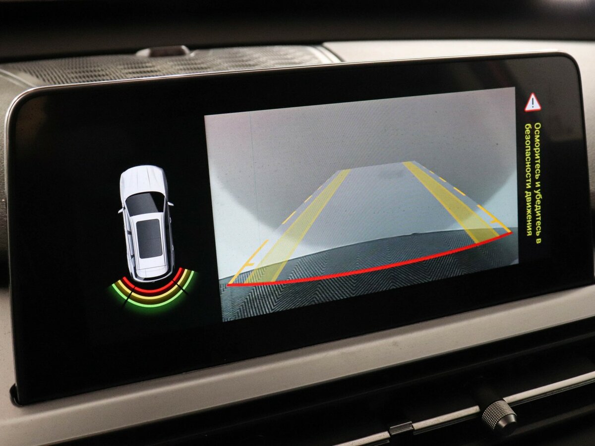 Б/У Чери Тигго 7 Про 2022 года. Фото: #12