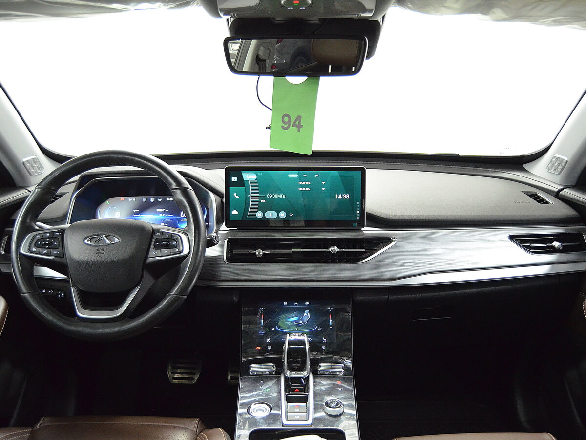 Б/У Чери Тигго 8 Про 2021 года. Фото: #8