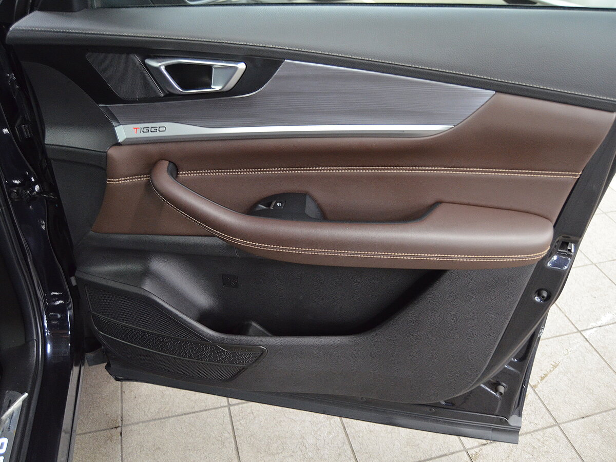 Б/У Чери Тигго 8 Про 2021 года. Фото: #18