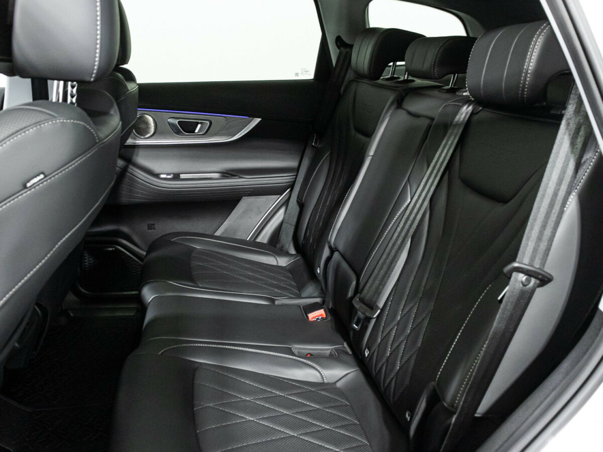 Chery Tiggo 8 Pro Max 2024 года с пробегом. Фото: #9