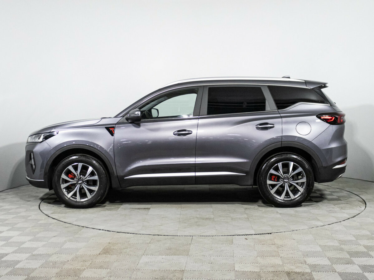 Chery Tiggo 7 Pro Max 2024 года с пробегом. Фото: #7
