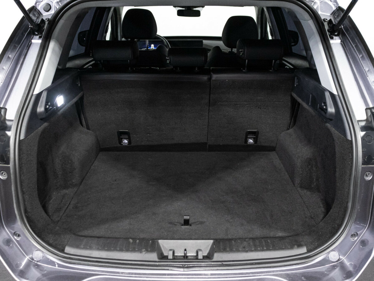 Chery Tiggo 7 Pro Max 2024 года с пробегом. Фото: #18