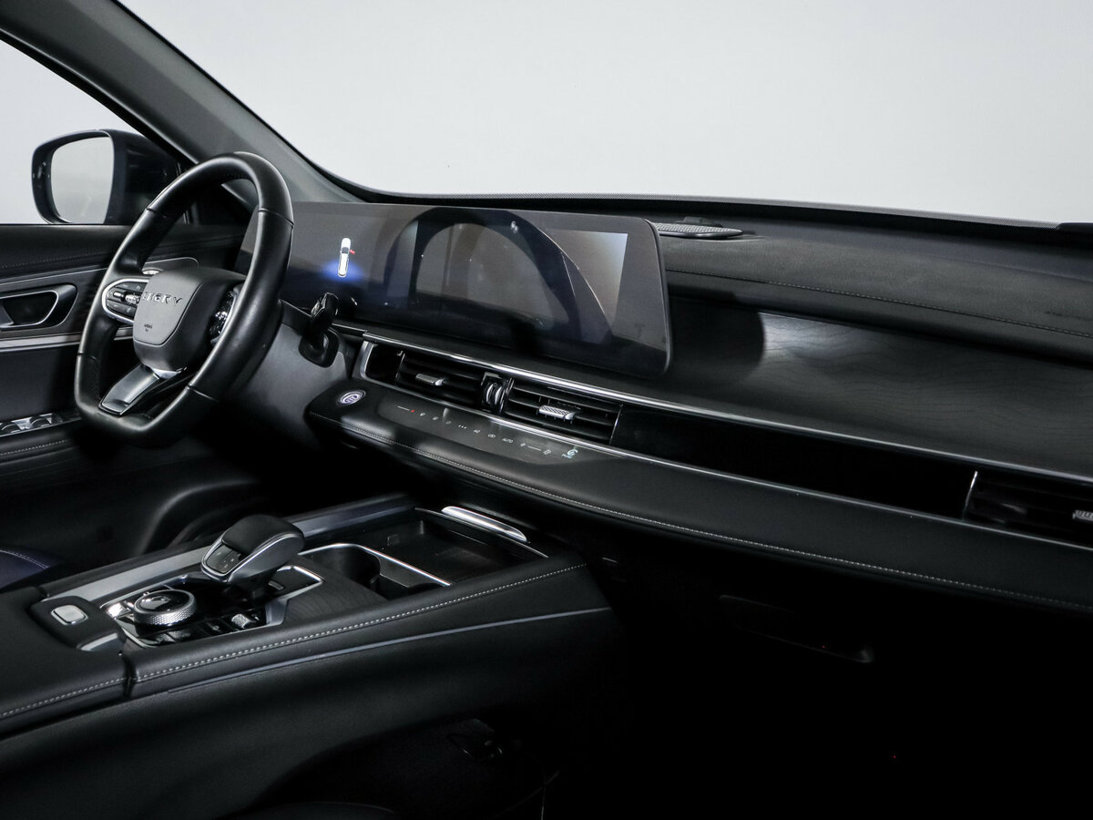 Chery Tiggo 8 Pro Max 2024 года с пробегом. Фото: #5