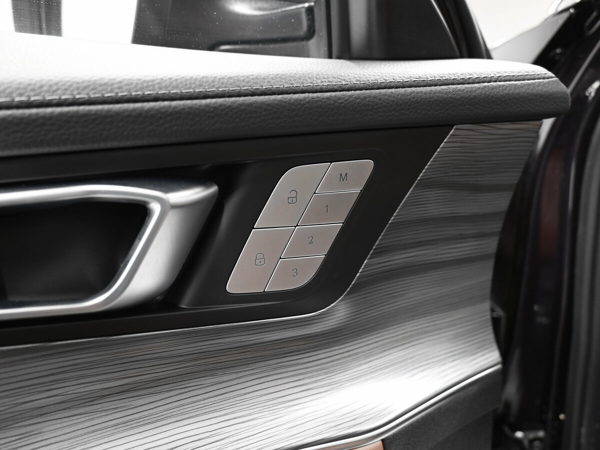 Chery Tiggo 8 Pro Max 2022 года с пробегом. Фото: #23