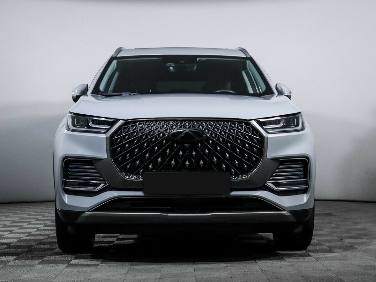 Chery Tiggo 8 Pro Max 2023 года с пробегом. Фото: #1