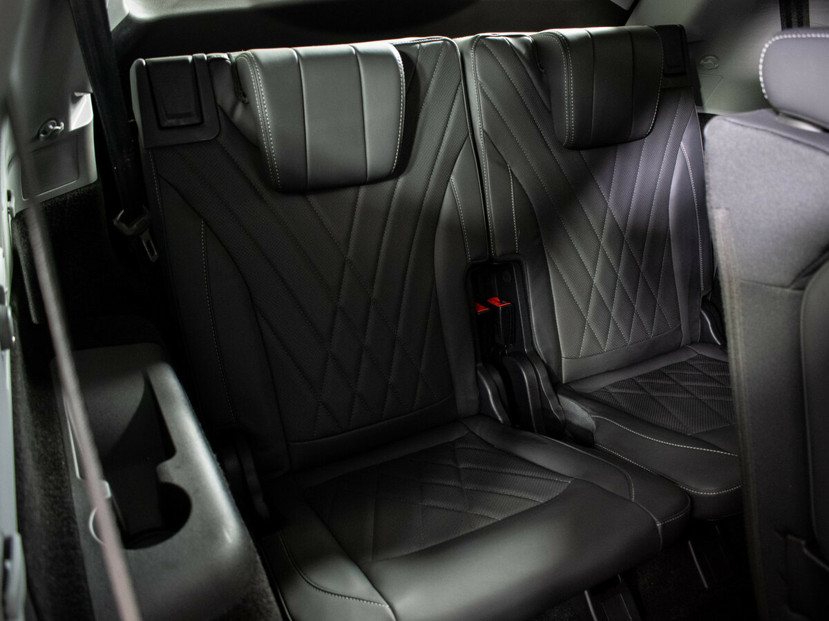 Chery Tiggo 8 Pro Max 2023 года с пробегом. Фото: #9