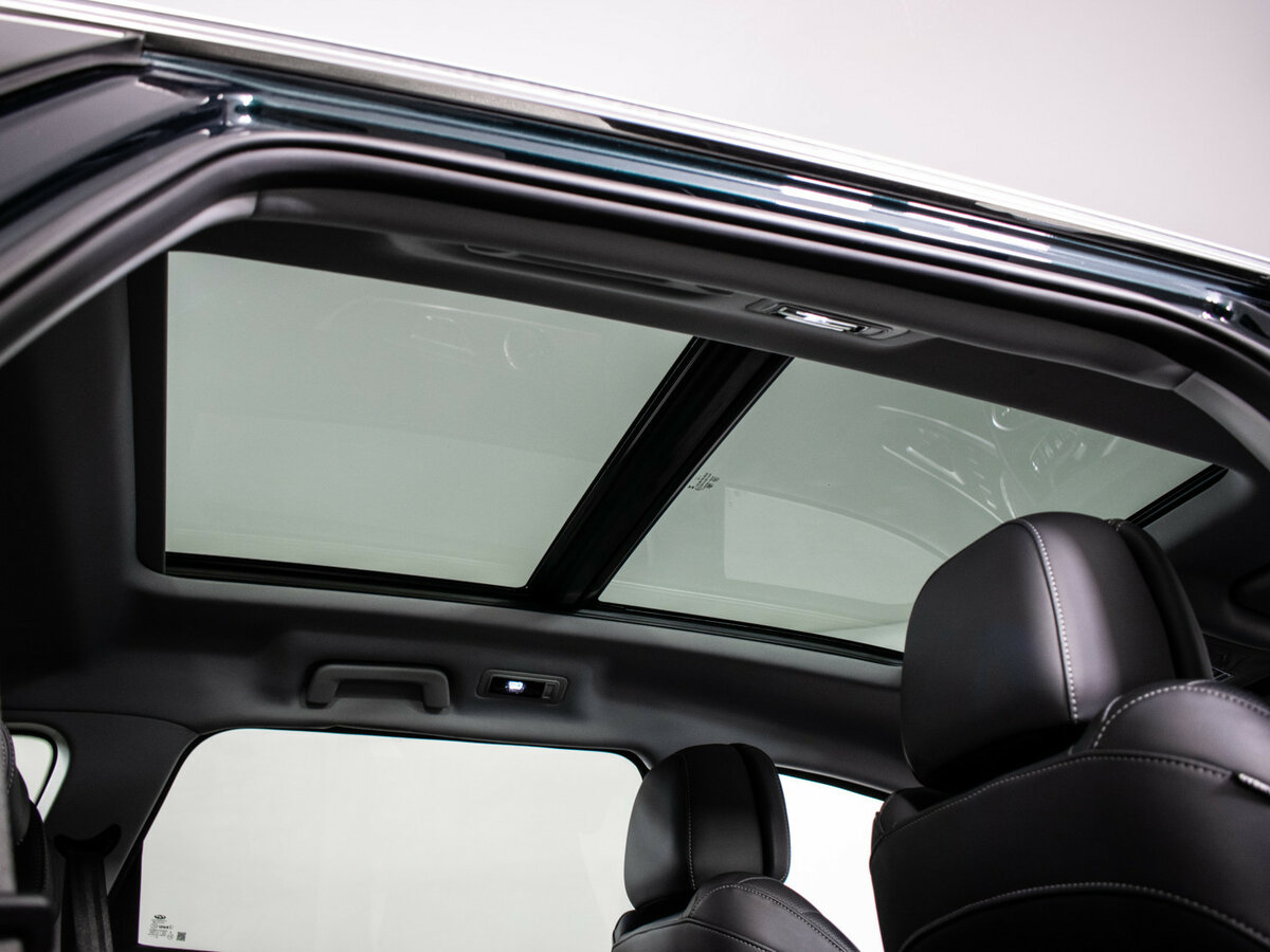 Chery Tiggo 8 Pro Max 2023 года с пробегом. Фото: #11