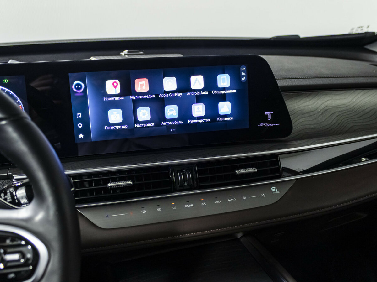 Chery Tiggo 8 Pro Max 2023 года с пробегом. Фото: #16