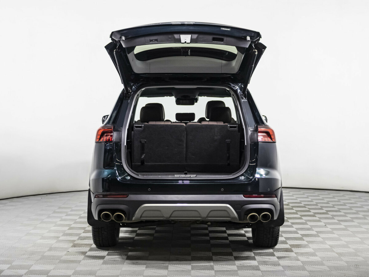 Chery Tiggo 8 Pro Max 2023 года с пробегом. Фото: #24