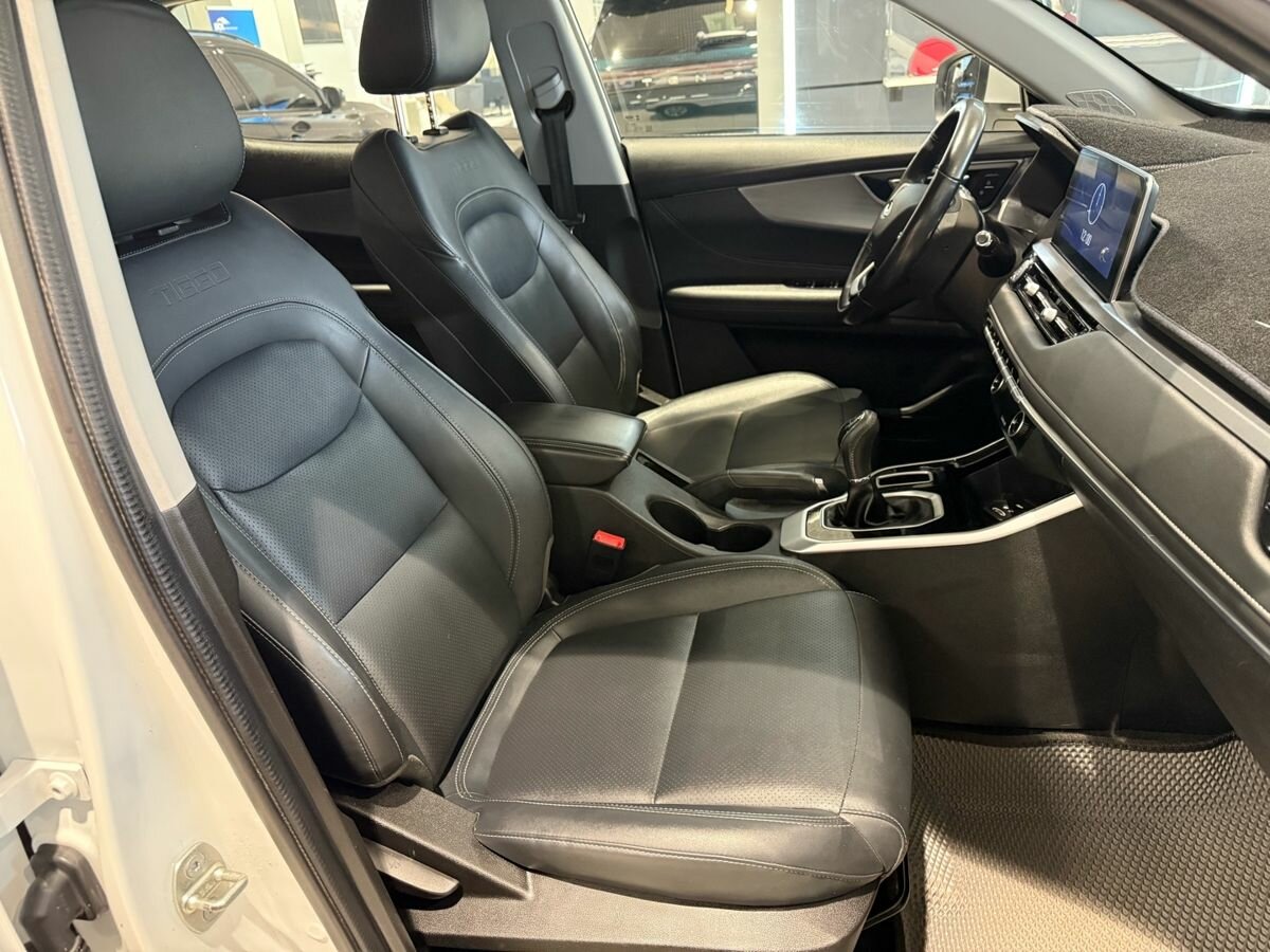 Chery Tiggo 4 Pro 2023 года с пробегом. Фото: #16