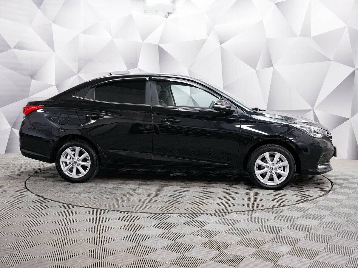 Changan Alsvin 2024 года с пробегом. Фото: #5