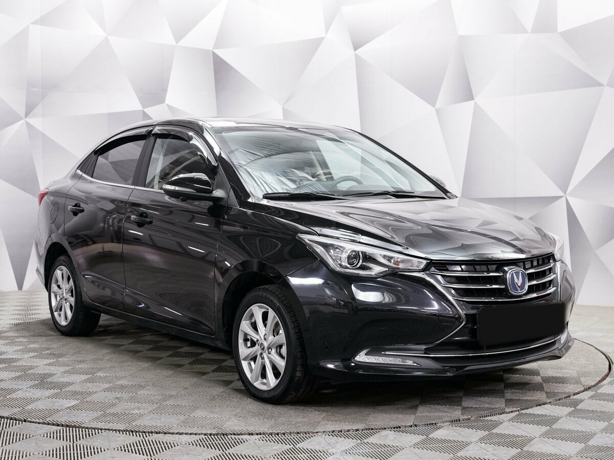 Changan Alsvin 2024 года с пробегом. Фото: #6