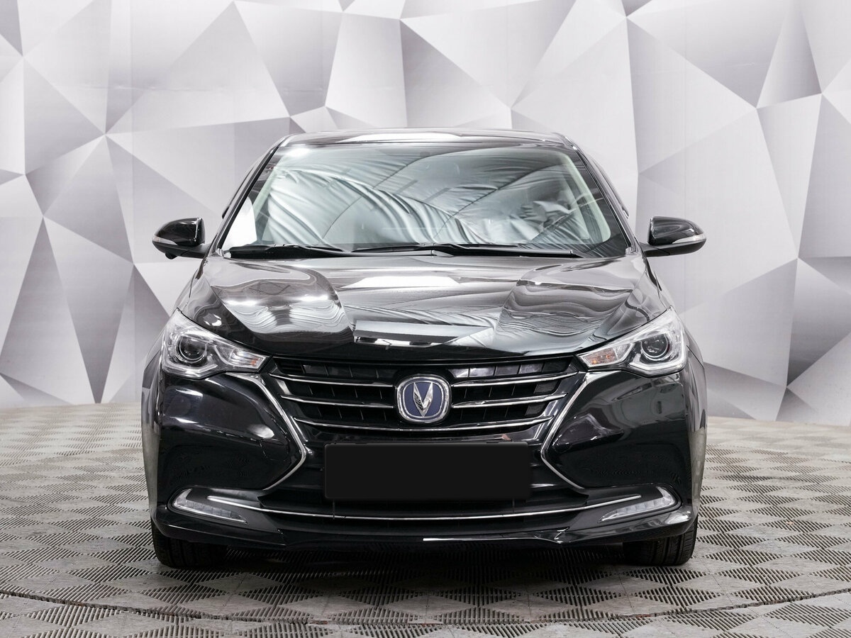 Changan Alsvin 2024 года с пробегом. Фото: #7