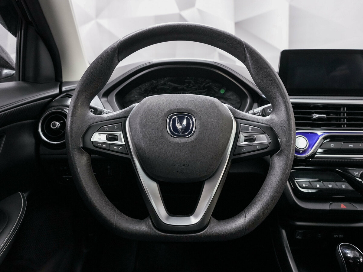 Changan Alsvin 2024 года с пробегом. Фото: #13