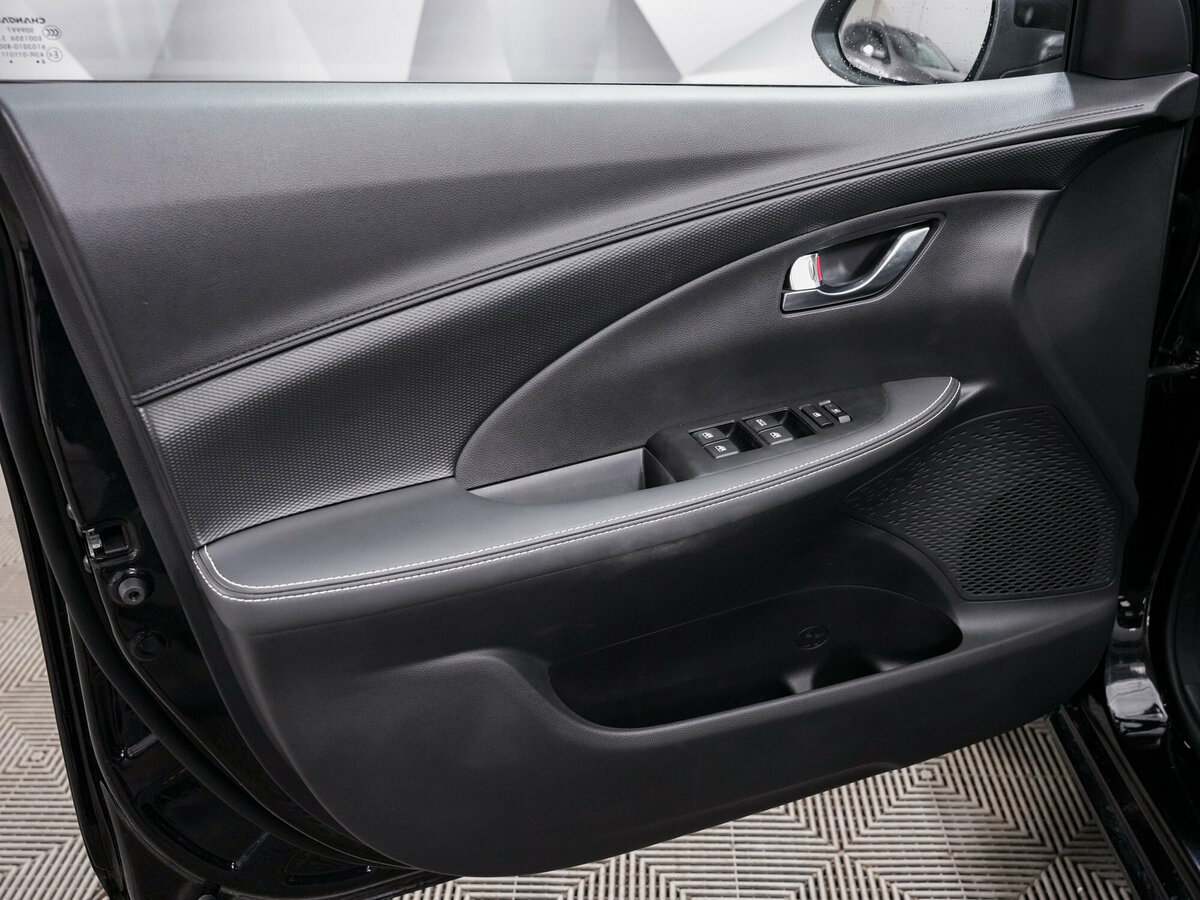 Changan Alsvin 2024 года с пробегом. Фото: #15