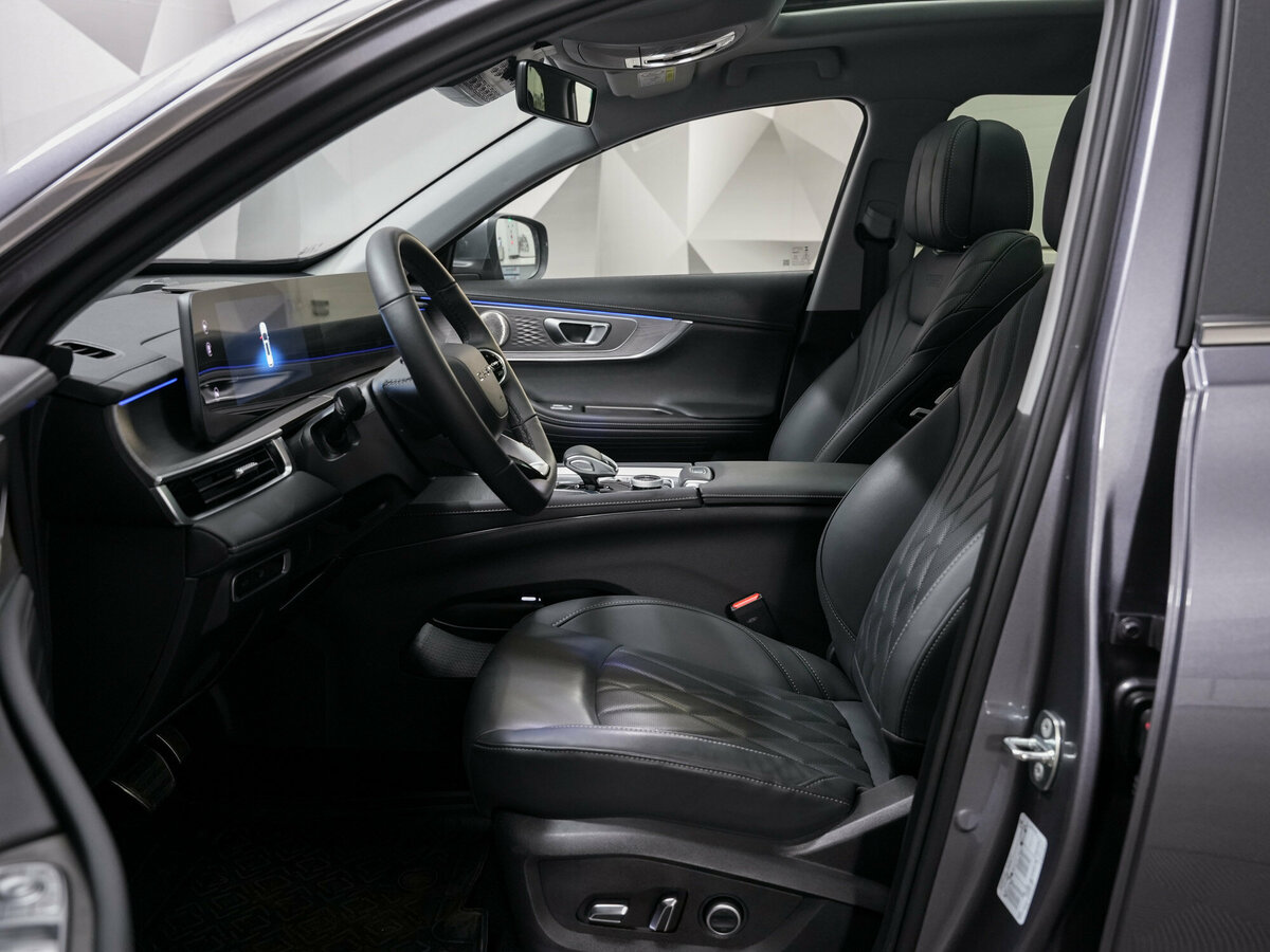 Chery Tiggo 8 Pro Max 2024 года с пробегом. Фото: #9
