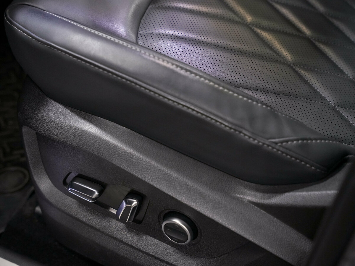 Chery Tiggo 8 Pro Max 2024 года с пробегом. Фото: #19