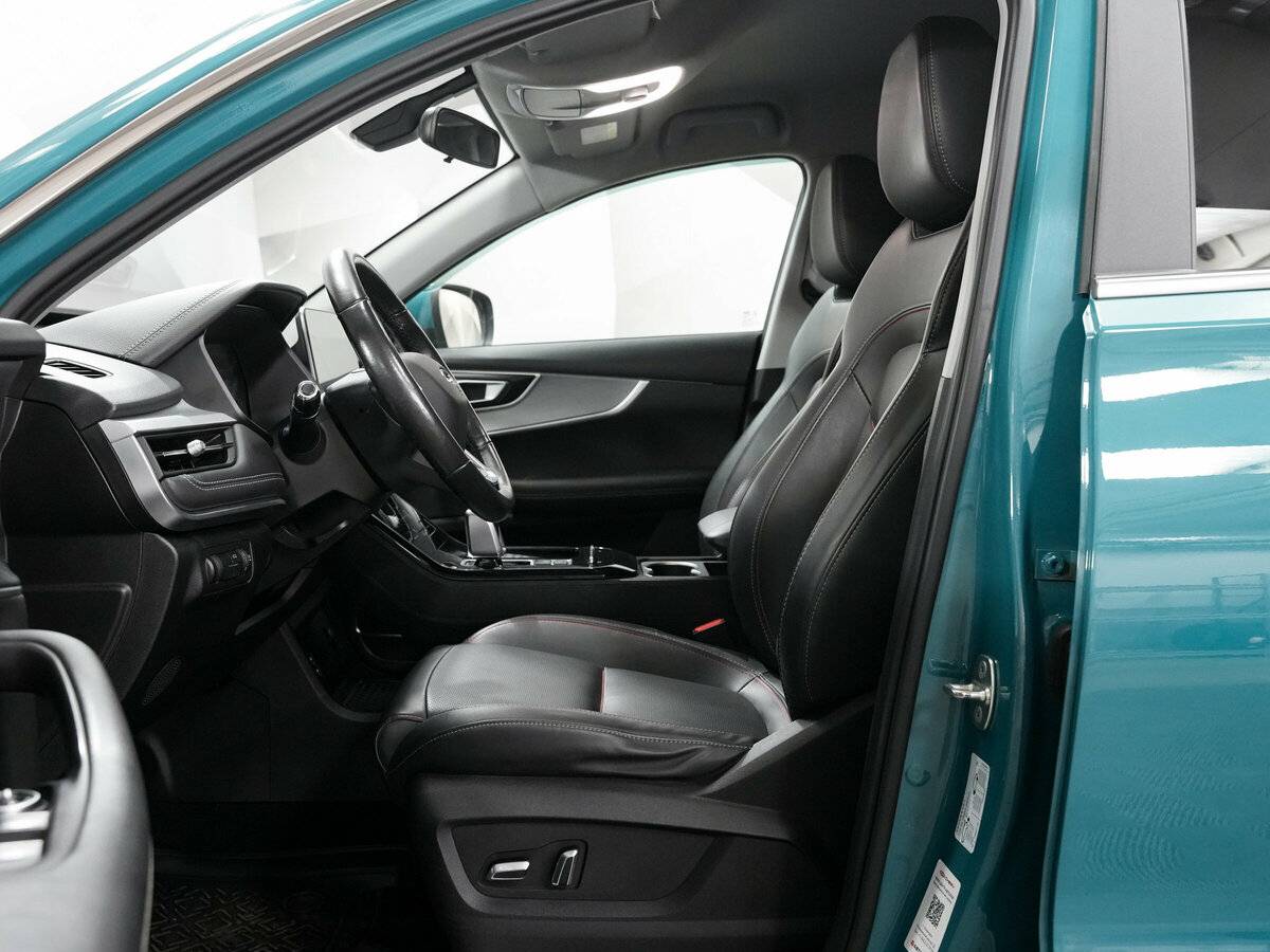 Б/У Чери Тигго 7 Про 2021 года. Фото: #9