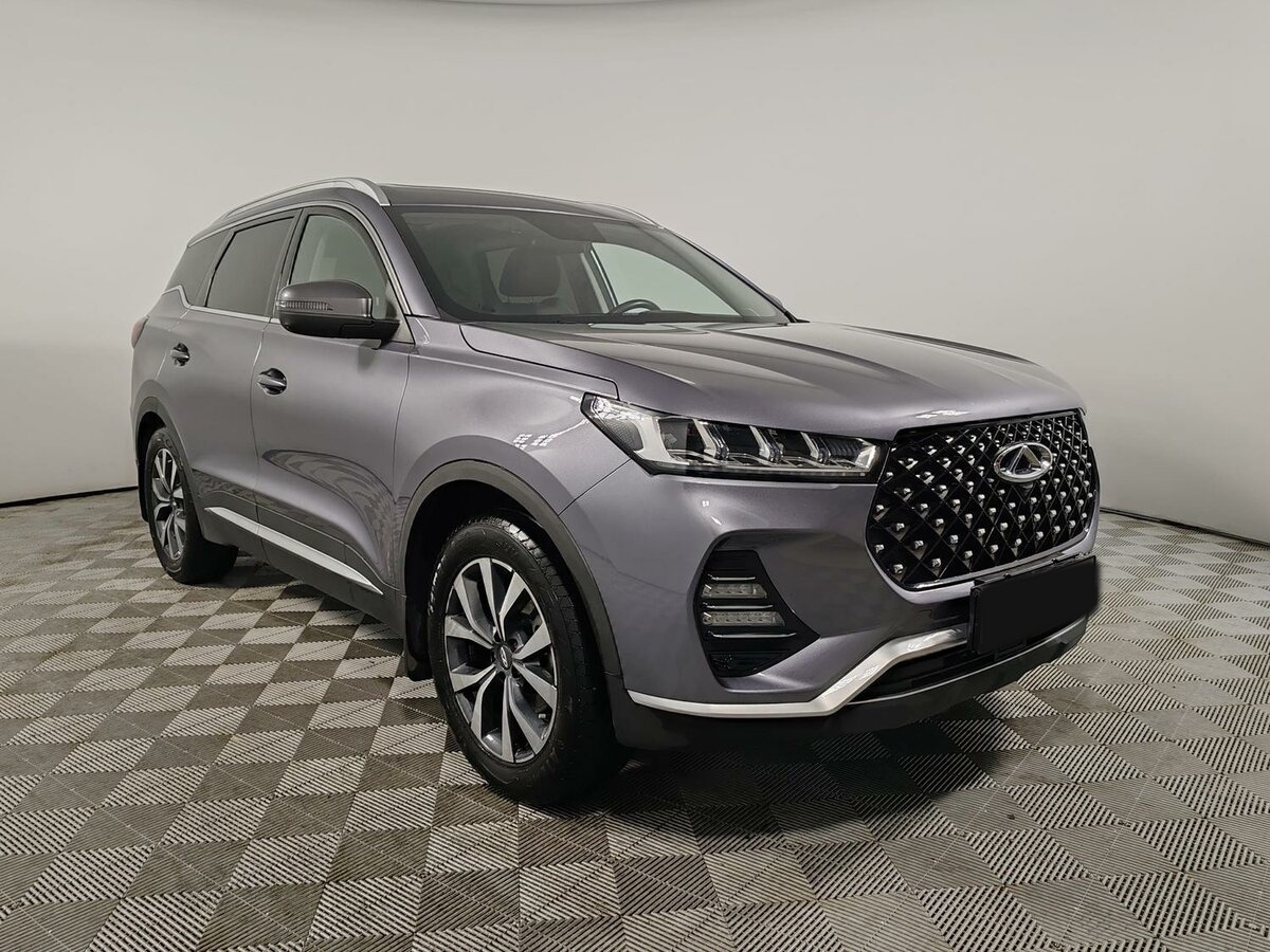 Б/У Чери Тигго 7 Про 2022 года. Фото: #2