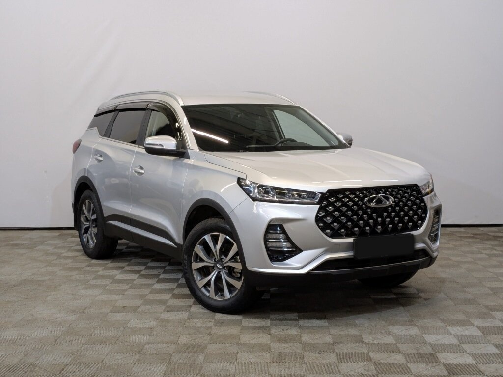 Chery Tiggo 7 Pro 2023 года с пробегом. Фото: #2