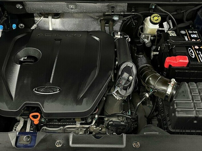 Б/У Чери Тигго 8 2022 года. Фото: #15