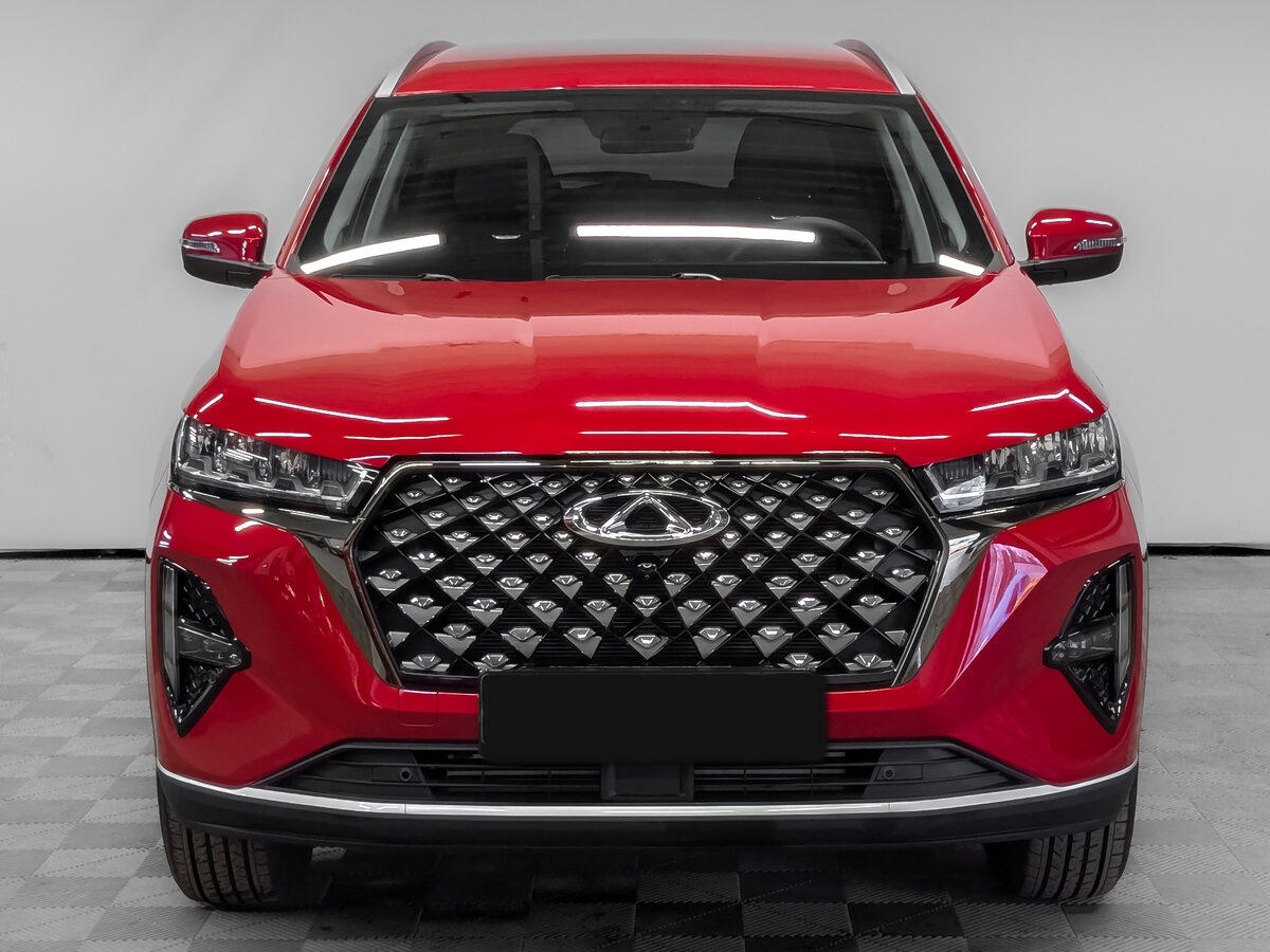 Chery Tiggo 7 Pro Max 2024 года с пробегом. Фото: #1