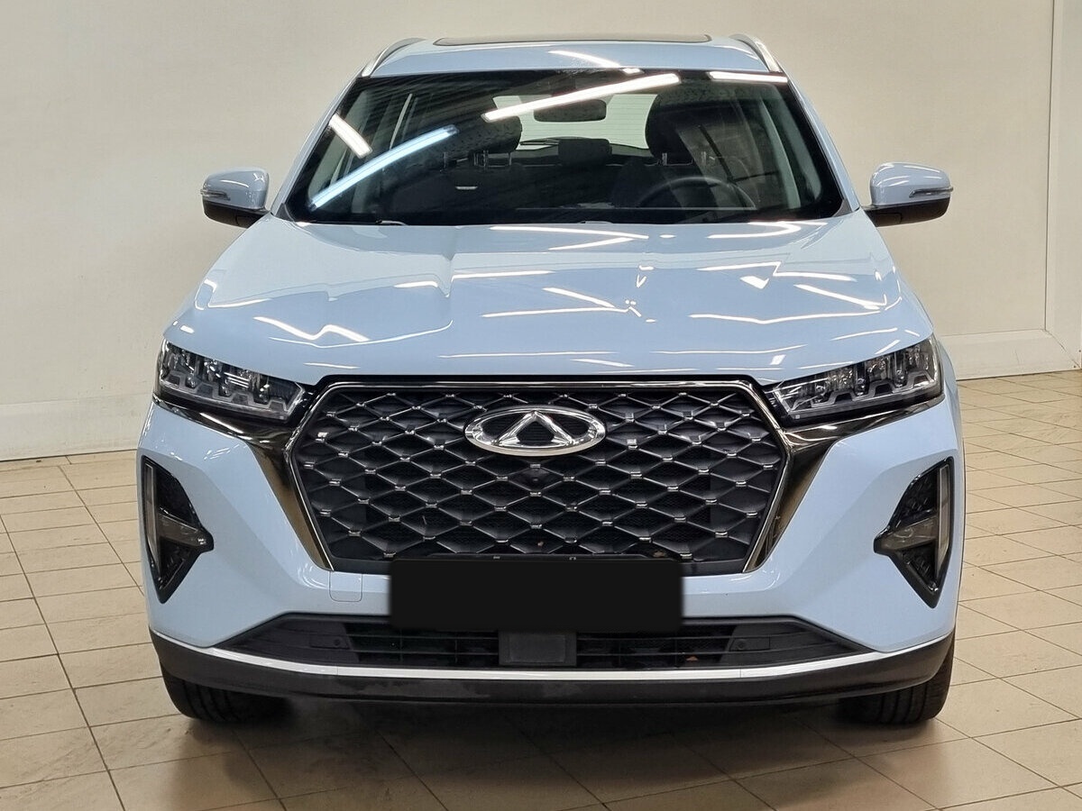 Б/У Чери Тигго 7 Про 2022 года. Фото: #1