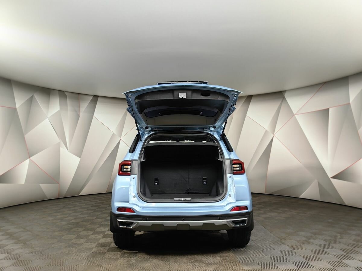 Б/У Чери Тигго 4 Про 2022 года. Фото: #18