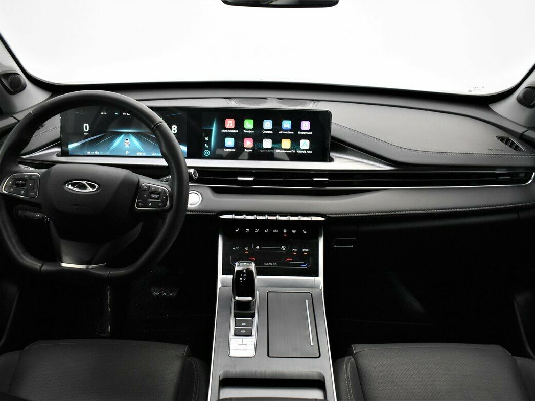 Chery Tiggo 7 Pro Max 2023 года с пробегом. Фото: #4