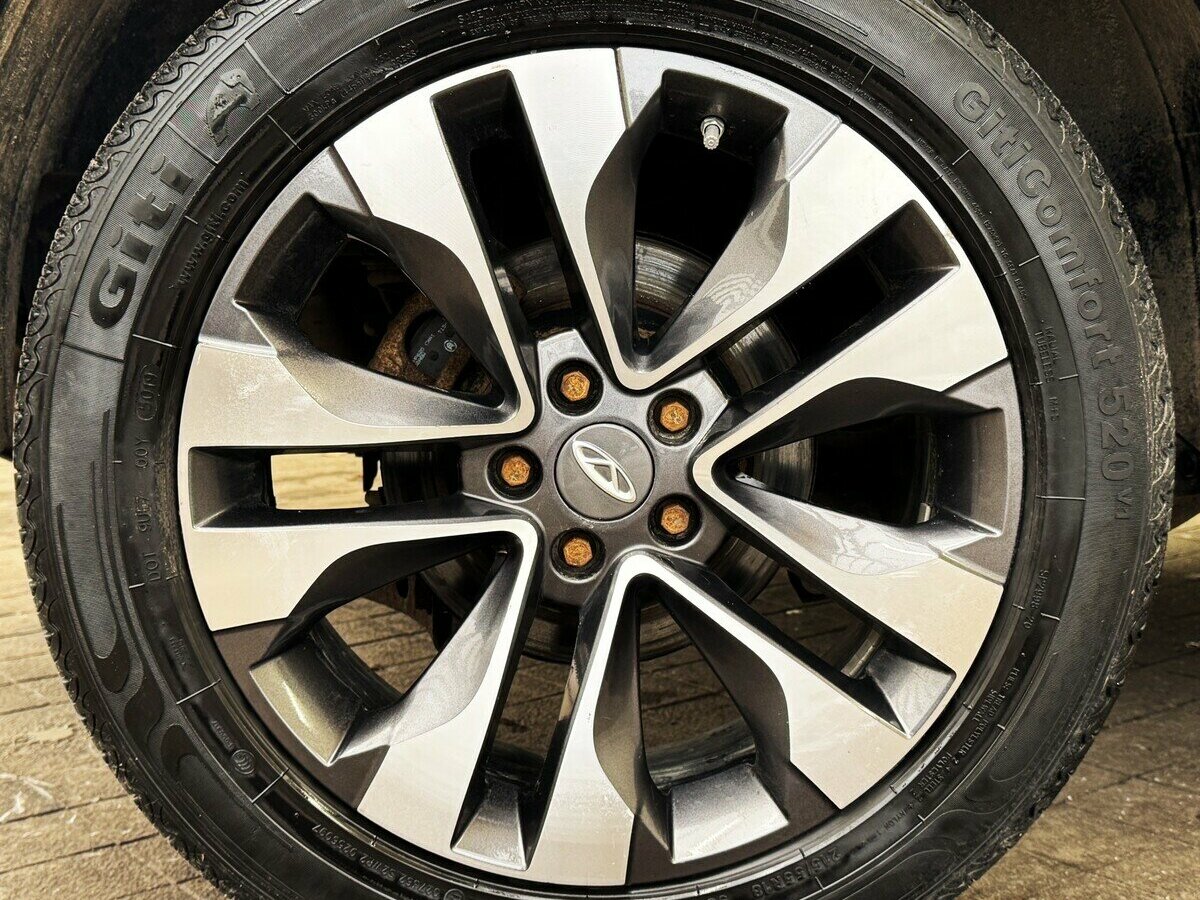 Б/У Чери Тигго 4 2020 года. Фото: #18