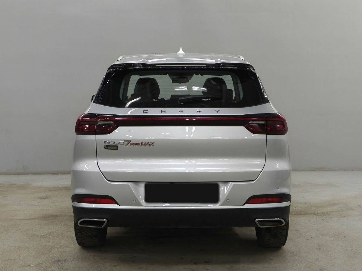 Chery Tiggo 7 Pro Max 2023 года с пробегом. Фото: #5