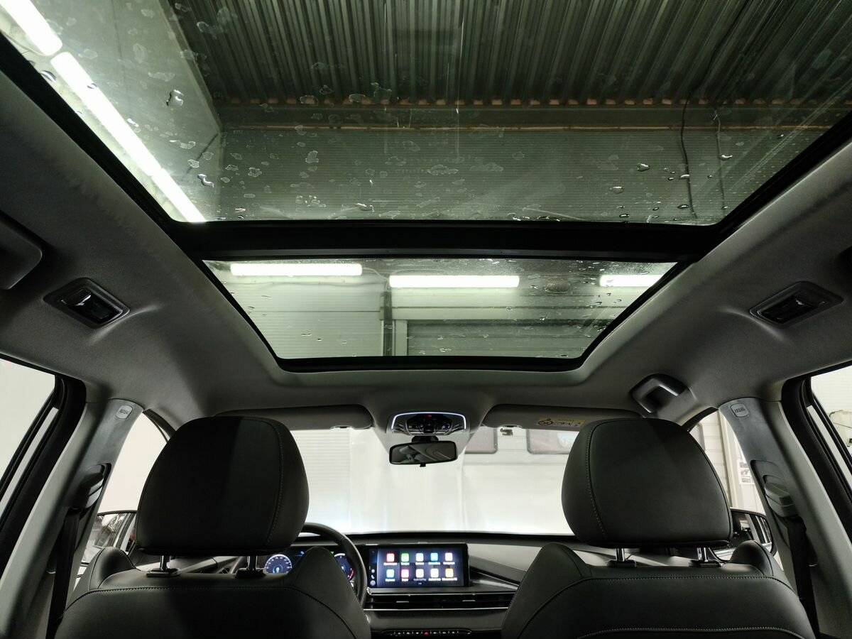 Chery Tiggo 7 Pro Max 2023 года с пробегом. Фото: #9