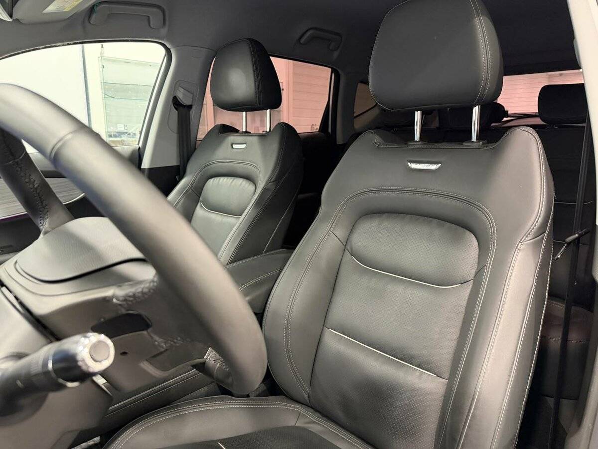 Chery Tiggo 7 Pro Max 2023 года с пробегом. Фото: #8