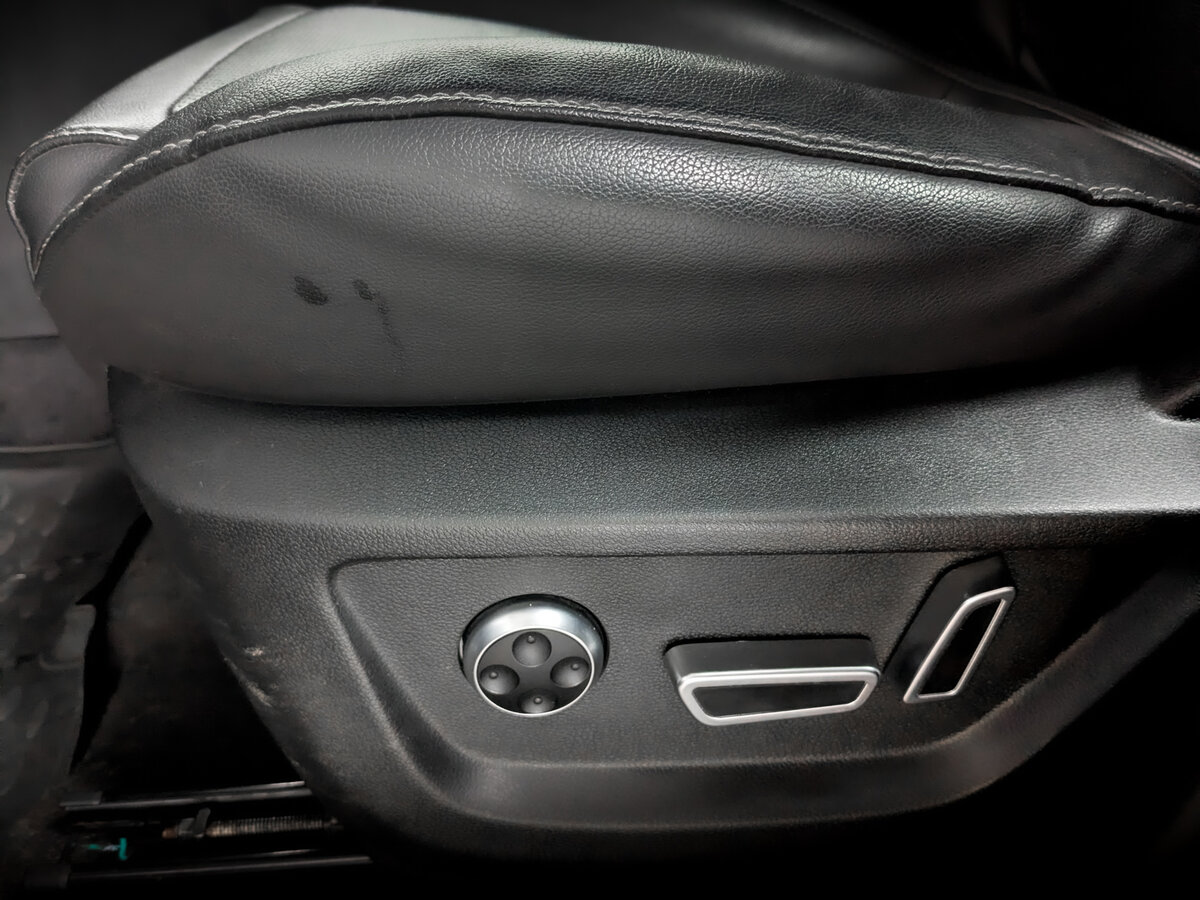 Б/У Чери Тигго 4 2022 года. Фото: #20