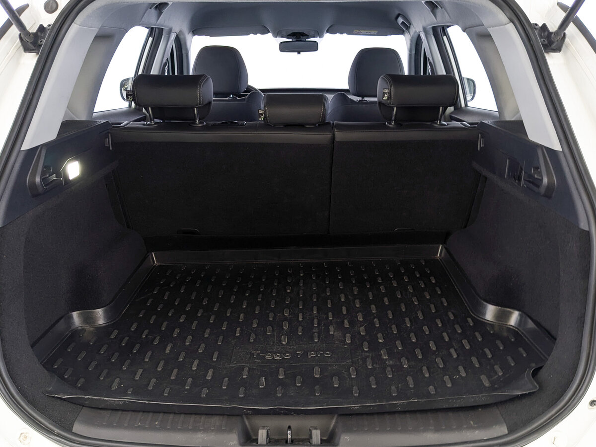 Chery Tiggo 7 Pro Max 2024 года с пробегом. Фото: #9