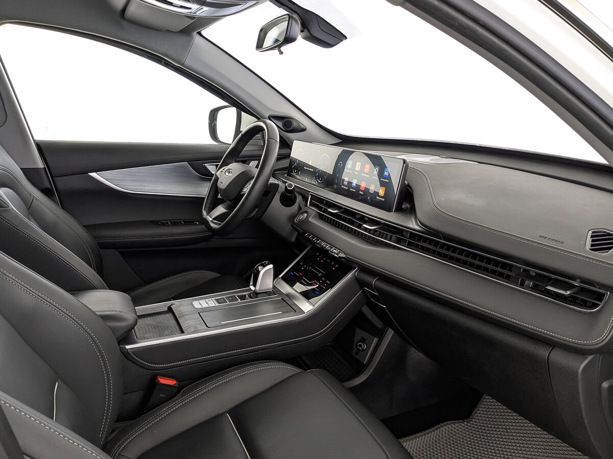 Chery Tiggo 7 Pro Max 2024 года с пробегом. Фото: #12