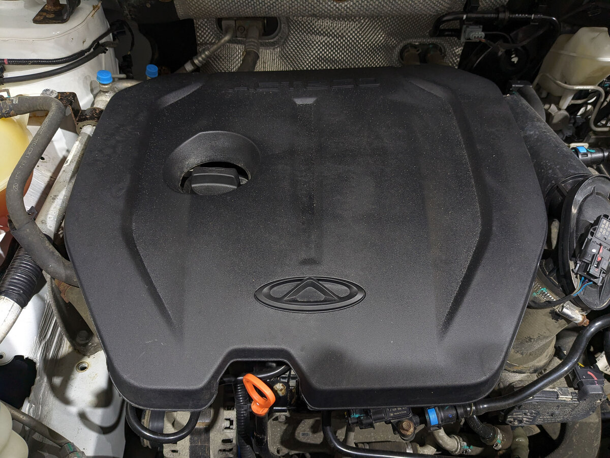 Б/У Чери Тигго 7 Про 2022 года. Фото: #8