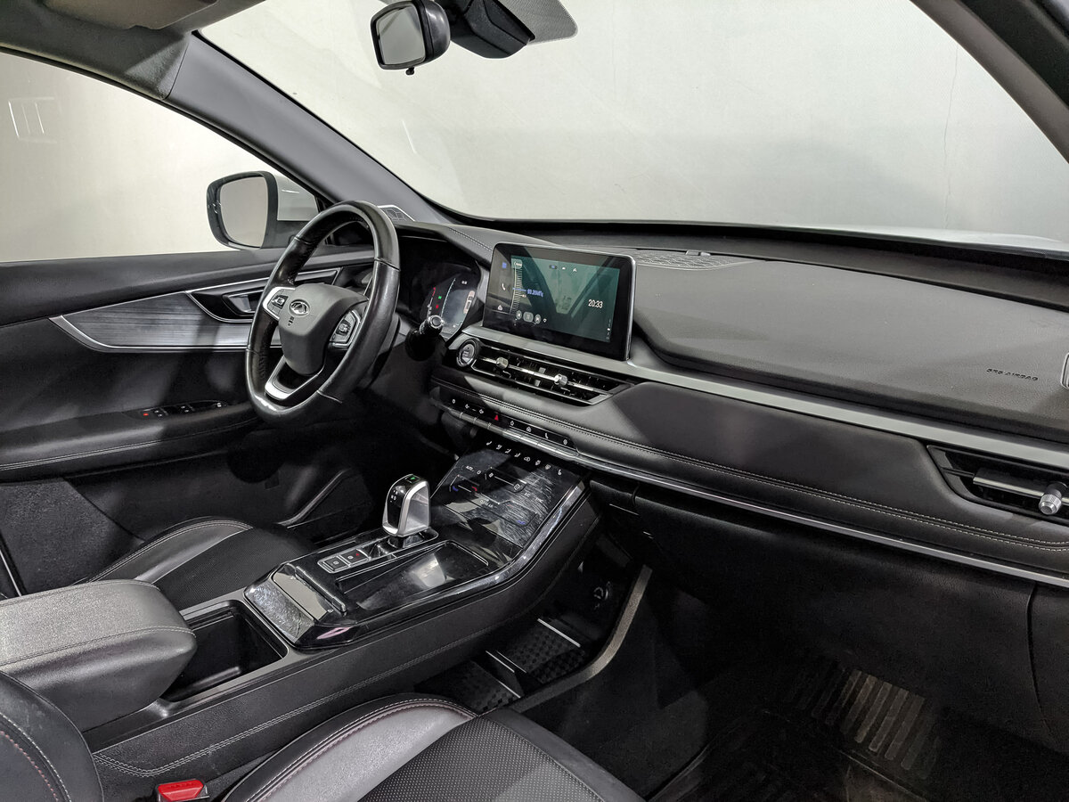 Б/У Чери Тигго 7 Про 2022 года. Фото: #11