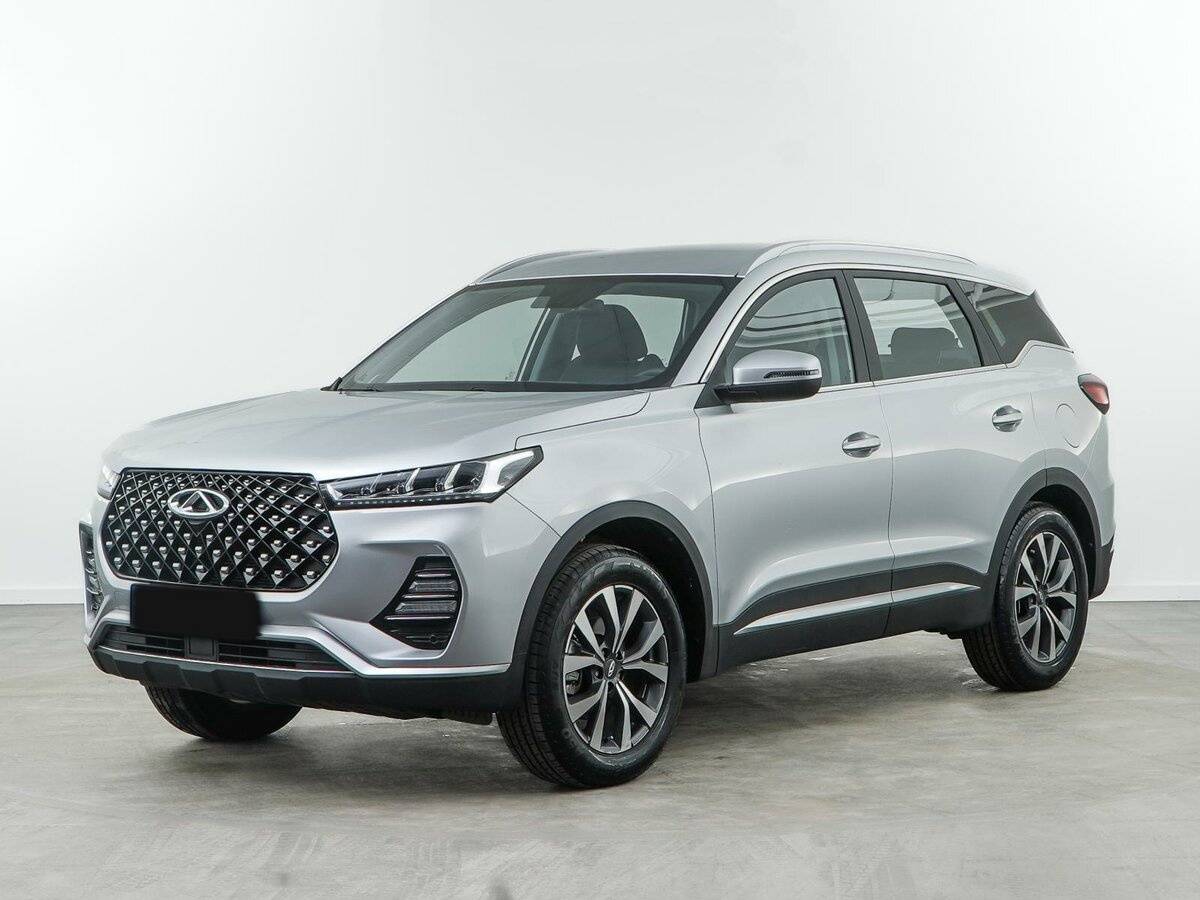 Chery Tiggo 7 Pro 2023 года с пробегом. Фото: #3