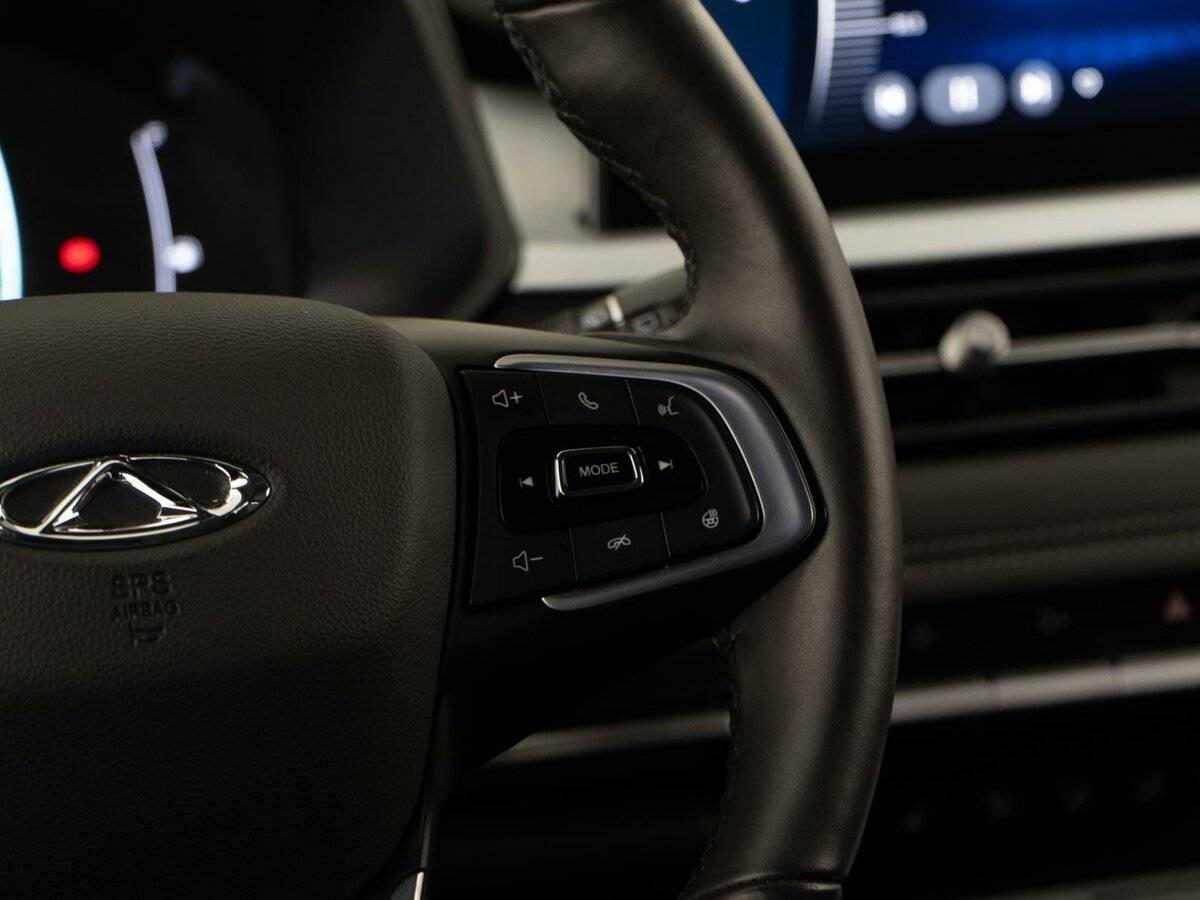 Chery Tiggo 7 Pro 2023 года с пробегом. Фото: #11