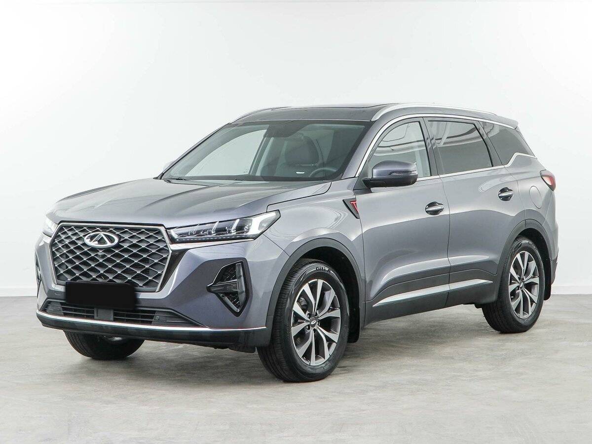 Chery Tiggo 7 Pro Max 2023 года с пробегом. Фото: #3